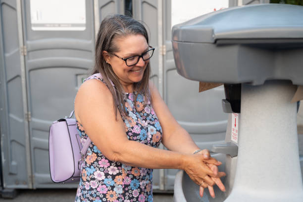 Best Sanitation services for porta potties  in Heritage Village, CT